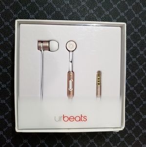 Beats Urbeats In-Ear Headphones with MIC Control -